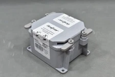 Lot Of 6 Scepter JBX442, Junction Box PVC, Gray, 4 x 4 x 2, 277000