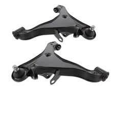 Per Nissan Pathfinder Wishbones Coppia Braccetti Sospensione Anteriori Inferiori 2005-2012