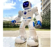 NEW Ruko 1088 Smart Robots for Kids, Large Programmable Interactive RC Robot