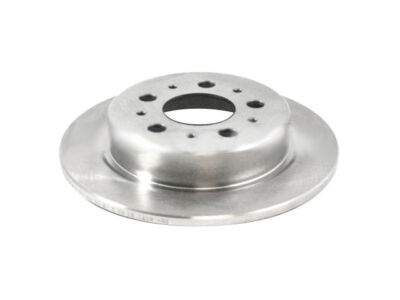 Rear Brake Rotor For 1995 Volvo 940 RT287BJ Disc Brake Rotor -- With IRS Girling
