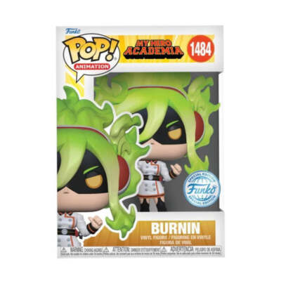 Funko Pop! My Hero Academia - Burnin #1484