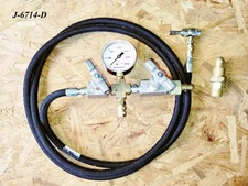 Detroit Diesel Hydrostarter Accumulator Specialty Tool Kent Moore J-6714-D