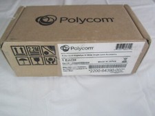 Polycom EagleEye IV 4X Wide Angle Lens Kit 2200-64390-002
