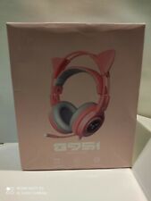 SOMIC G951S Pink gaming Headphones Virtual 7.1 Noise Cancelling