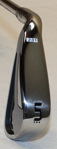 */New - Maltby - STi OS - 24* #5 Iron - LH - Women's - Steel - Ladies Flex #231 - Picture 2 of 20
