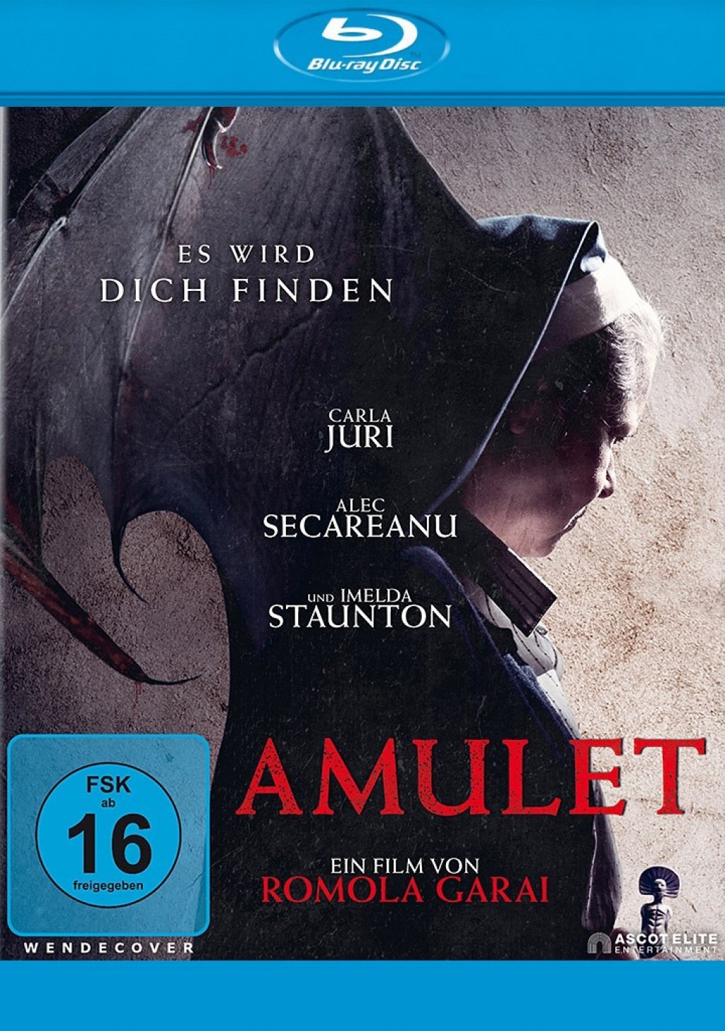Amulet: Es wird dich finden [Blu-ray] - Bild 2