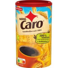 NESTLÉ Caro Landkaffee Koffeinfrei 6x200 g Dose