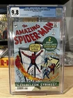 Amazing Spider-Man #1 Facsimile Edition (2022 Marvel Comics) CGC 9.8