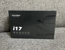 WOLFBOX i17 3 Channel 4K Dash Cam Built-in 5G WiFi GPS Front and Rear Inside