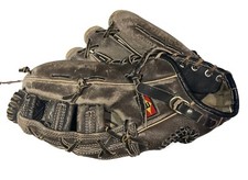 Easton EX631B Blk Leather 13" Right Hand Throw RHT Baseball Glove Mitt Softball