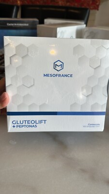 GLÚTEOLIFT  + PEPTONAS 10 Amp$75.00