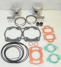 .75MM OVER REBUILD KIT FITS SEA-DOO 02-03 GTI LE 1996-01 GTS 1995-1997 HX 720CC