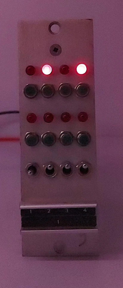 AIM 03.022.01 Scheda PCB Lato A - Immagine 4 di 4