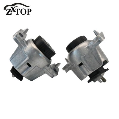2PCS For 2016-2020 Jaguar XF 3.0L V6 RWD T2H7441 Engine Motor Mount Left Right