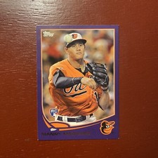 Manny Machado Rookie Cards Checklist and Guide 45