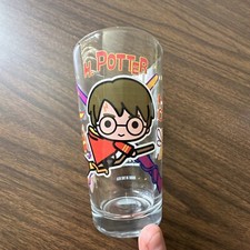 Harry Potter Pint Glass Toon Tumblers Warner Brothers Made In USA Toontumblers