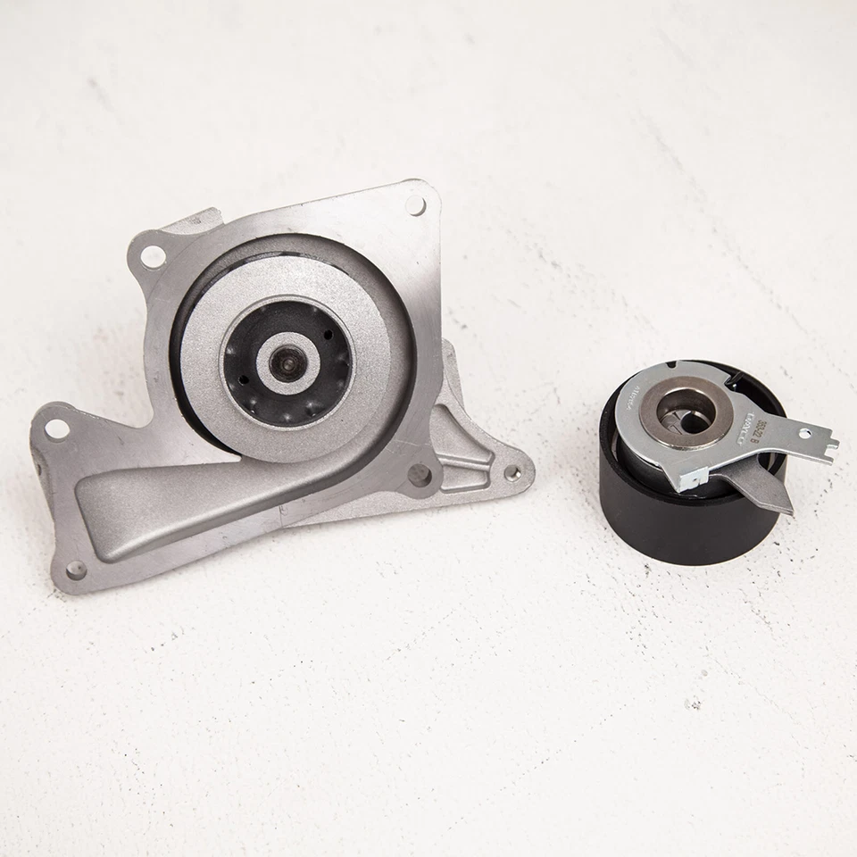 Kit de correa de distribución y bomba de agua Dayco para Nissan Juke Qashqai Micra Note 1.5 dCi Foto 4 de 4