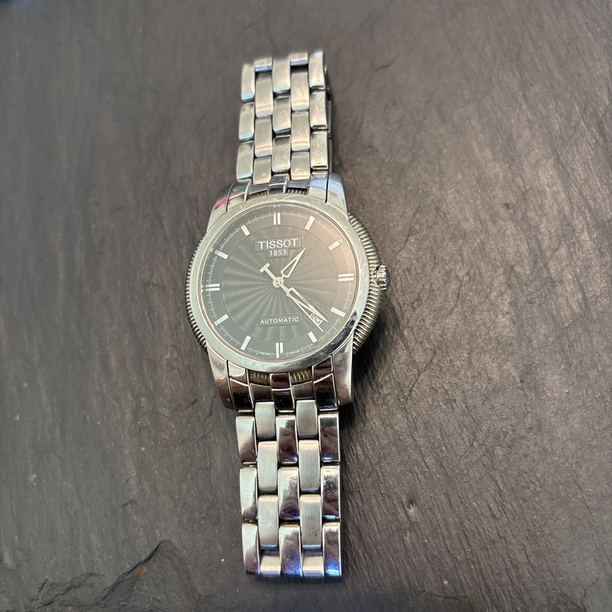 Tissot Mens Watch Automatic R463/363 Ballade III stainless