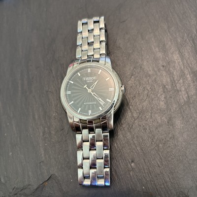 Tissot Mens Watch Automatic R463/363 Ballade III stainless