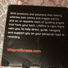 Lifepro Agility Mini Vibrating Massage Ball — photo 6