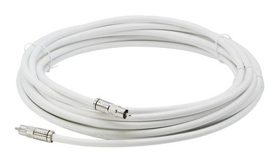 Digital Audio Coaxial Cable 40 FT - Indoor/Outdoor Subwoofer Cable - RG6 Coax...