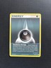 Pokemon Card EX Emerald Darkness Energy 86/106 Rare