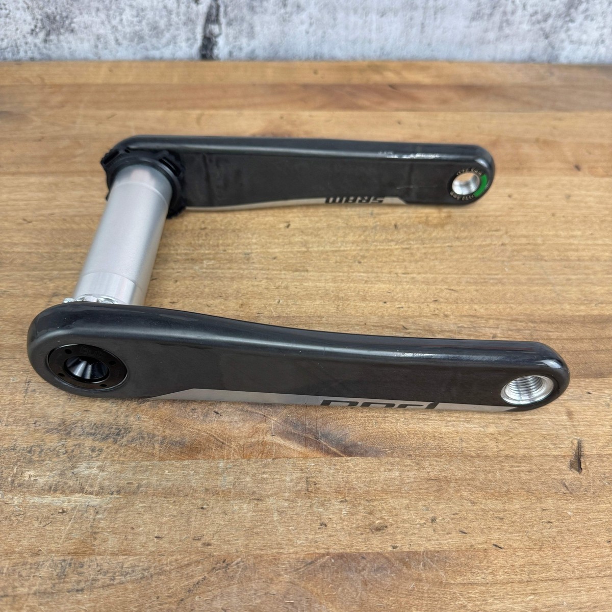 SRAM Red AXS D1 Carbon Crankset Crank Arms DUB SL Spindle