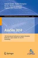 Satoshi Tanaka (U. A.) | Asiasim 2014 | Taschenbuch | Englisch (2014) | Xiv