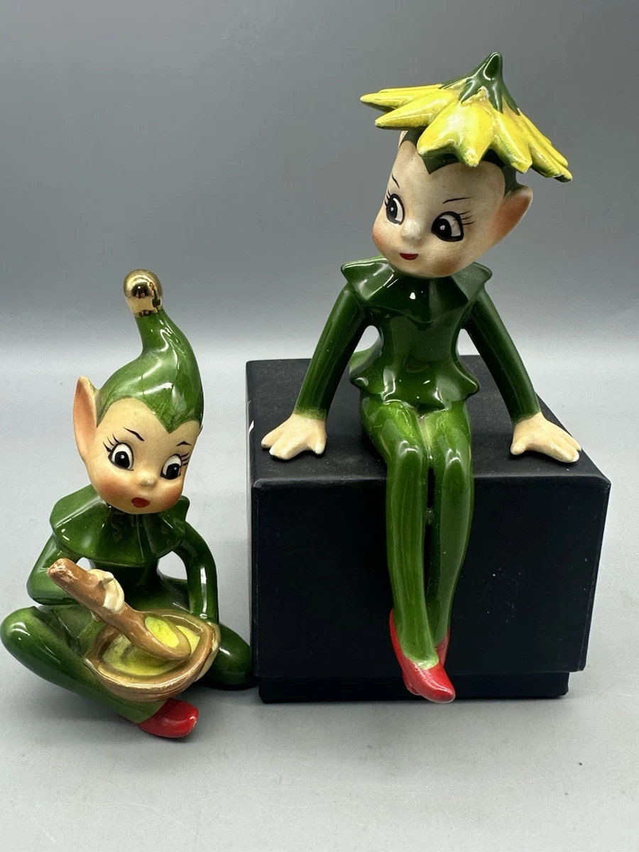 Pixie Elf Japan In Elf, Gnome & Pixie Collectibles for sale | eBay