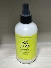 BUMBLE and BUMBLE Bb Prep Primer Lightweight Pre-Styler 8.5 oz / 250 ml New