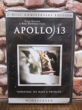 DVD Apollo 13 Tom Hanks 2 disc Anniversary Edition NEW SEALED