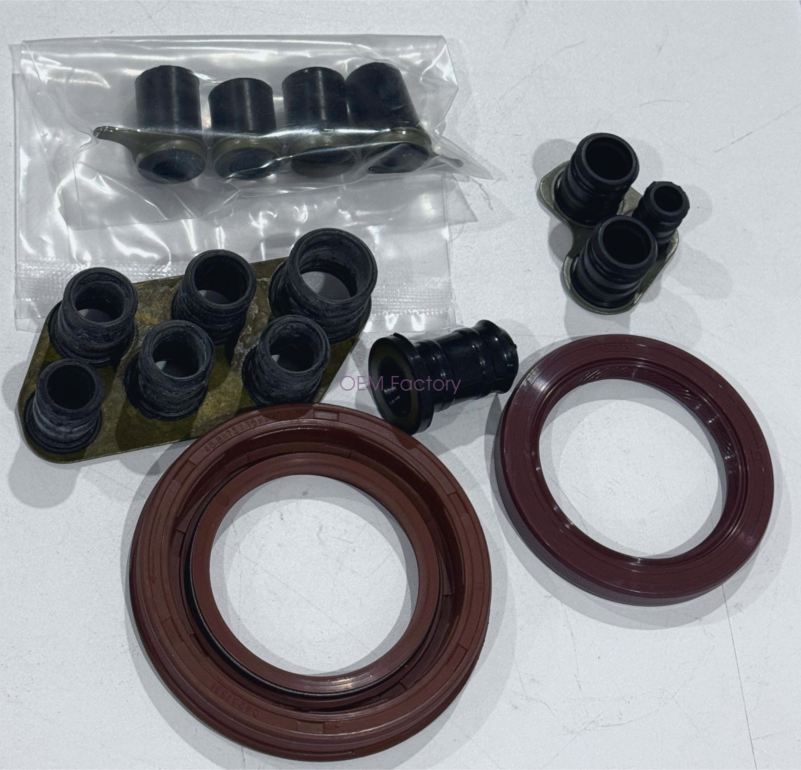 6L45E 6L50E OEM Transmission Rebuild Kit with Friction&Steel for BMW X3  Buick