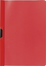 Brunnen 102014020 Clamp/Clip Files A4, glasklares Cover Folder Polypropylene Fil