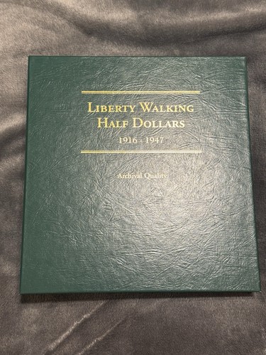 Littleton Album - Walking Liberty