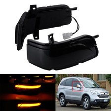 2x LED Spiegelblinker flügel spiegel Blinker Für Honda CR-V III RE  2006.9-2012