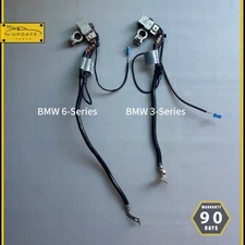 ⚡️OEM BMW 6 E63 E64 645i 650i M6 Negative Battery Cable IBS Terminal 61129164352