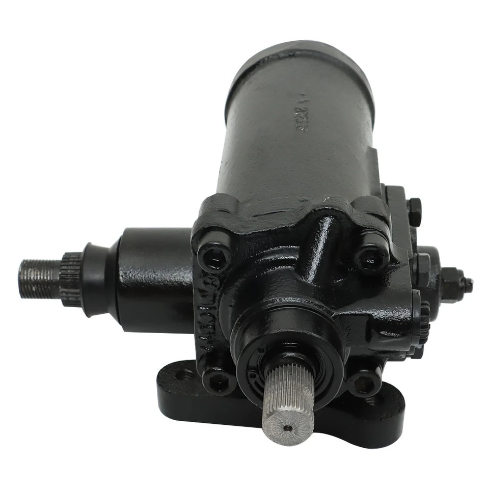 Power Steering Gear box Fit For Chevy P20 1980-89 P10 P30 GMC P1500 P2500 P3500 Foto 2 de 4