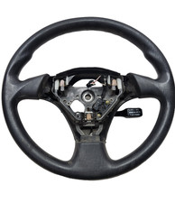 2002-07 Toyota Corolla Matrix 3 Spoke Steering Wheel Cruise Control 109