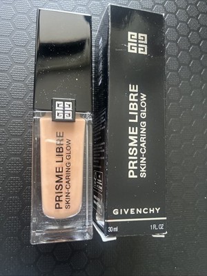 Givenchy Prisme Libre Skin-Caring Glow Foundation ~ 4-C305 ~ 1 oz /30 ml W Box