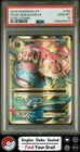 PSA 10 M VENUSAUR EX 100 2016 EVOLUTIONS POKEMON CARD