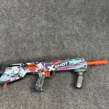 X-Shot Skins Pro Series 1 Long Shot Blaster by ZURU Anime