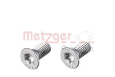 Image of Fits METZGER 11671K BRAKE DISC BOLT SET. FIAT/OPEL/PSA/SMART  ⭐UK Stock⭐