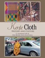 Ernest Asamoah-Yaw | Kente Cloth | Taschenbuch | Englisch (2017) | Xlibris
