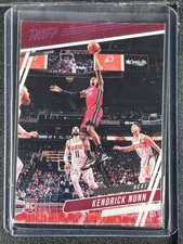 Nunn, Kendrick - 2019-20 Chronicles Prestige - Pink - Rookie
