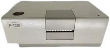 Jasco P-1020 Polarimeter Lab Equipment Tested
