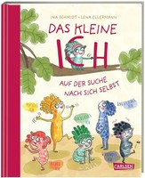 Ina Schmidt | Das Kleine Ich Auf Der Suche Nach Sich Selbst | Buch | Deutsch