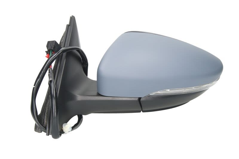 Left Side Mirror Fits VW Jetta IV 10/04-01/18