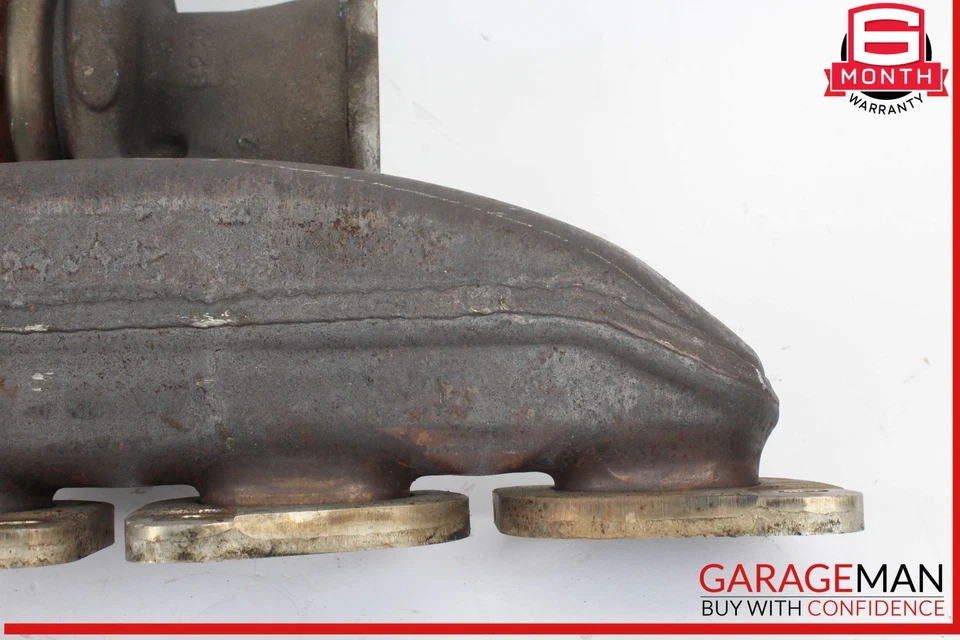 14-19 Mercedes W117 CLA250 2.0L Turbocharger Turbo Charger Manifold OEM - Image 4 of 4