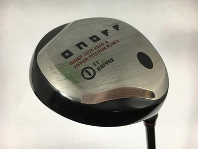 GLOBERIDE 350 Driver High Repulsion 11° Regular 44,75 Zoll Driver RH MP-1 297g