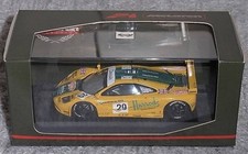 McLaren F1 GTR 1/43 Diecast Model Harrods #29 1996 Le Mans Race Car